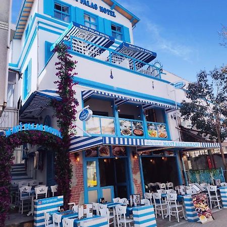 Mavi Palas Hotel Адалар Экстерьер фото
