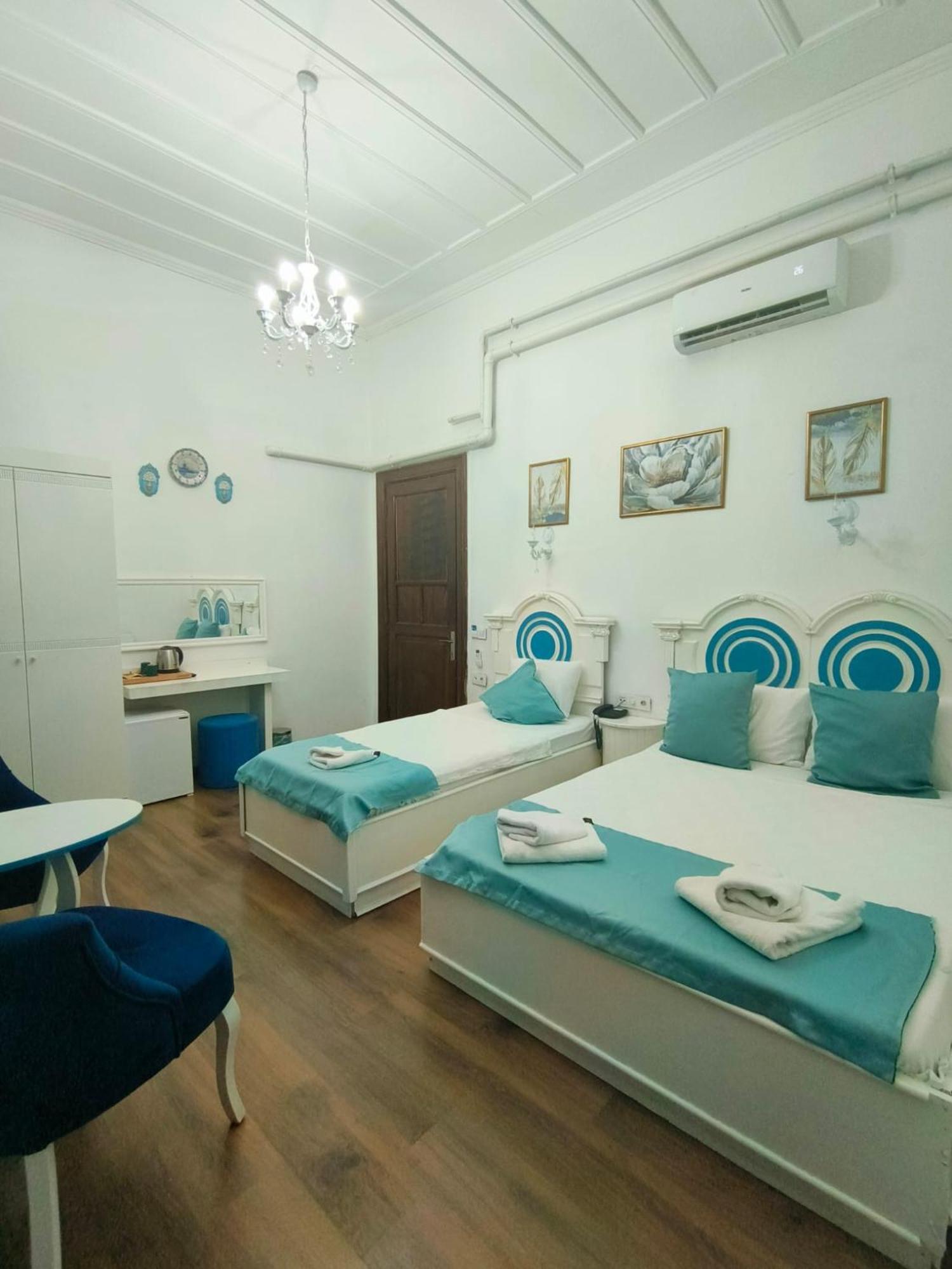 Mavi Palas Hotel Адалар Экстерьер фото