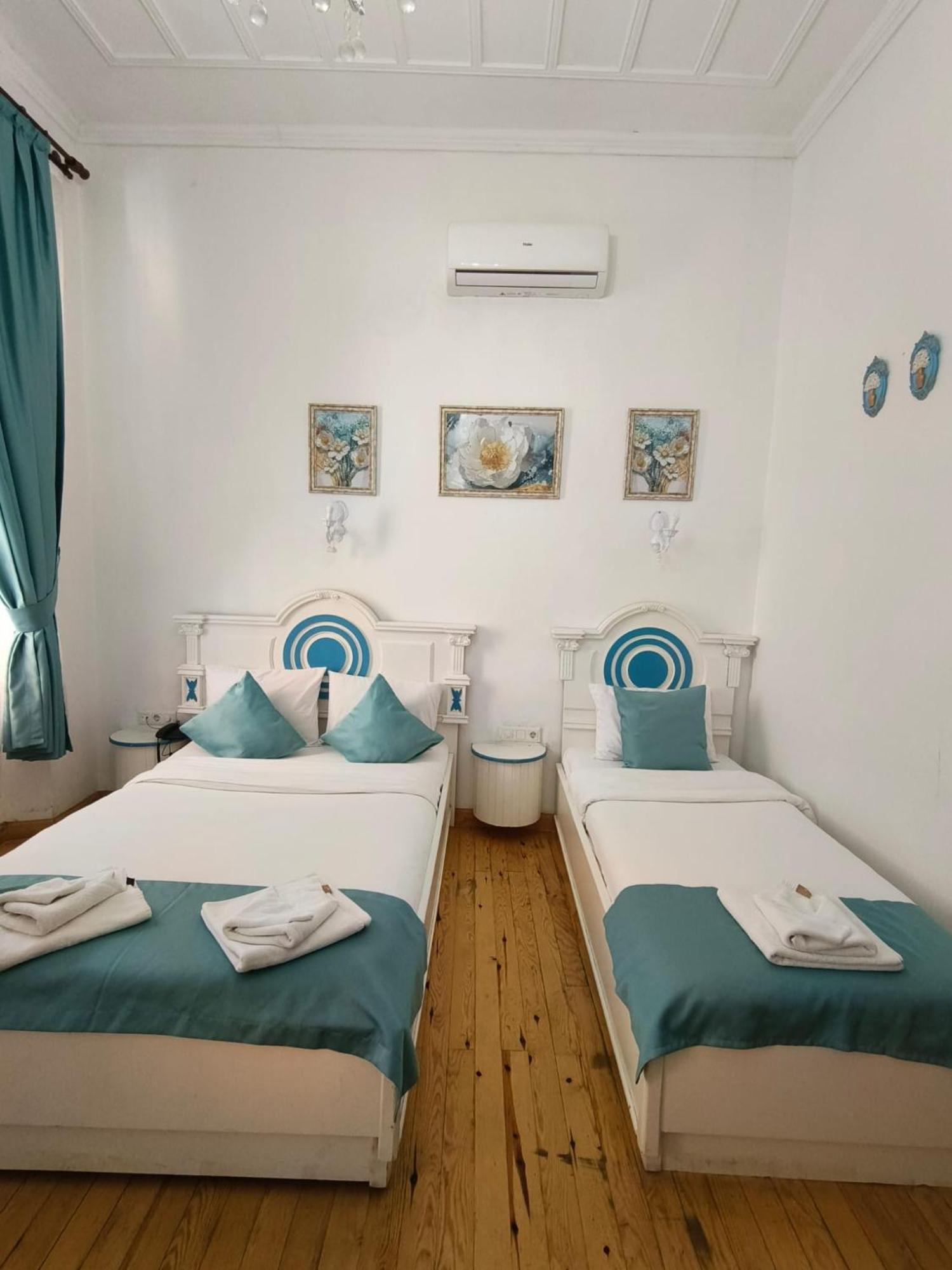 Mavi Palas Hotel Адалар Экстерьер фото