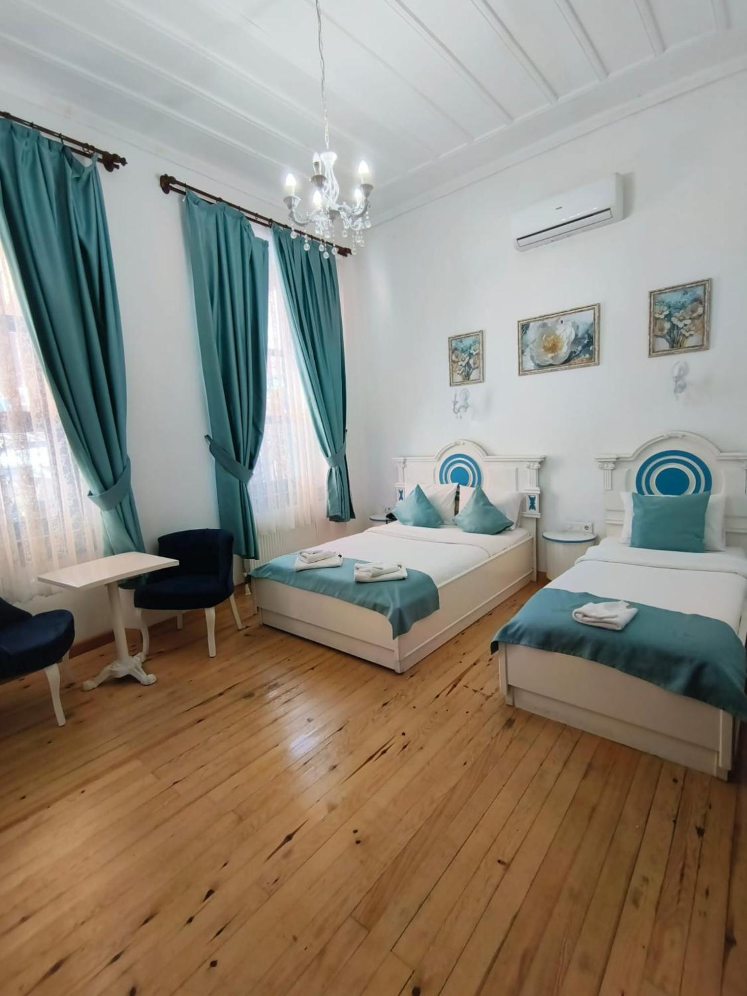 Mavi Palas Hotel Адалар Экстерьер фото