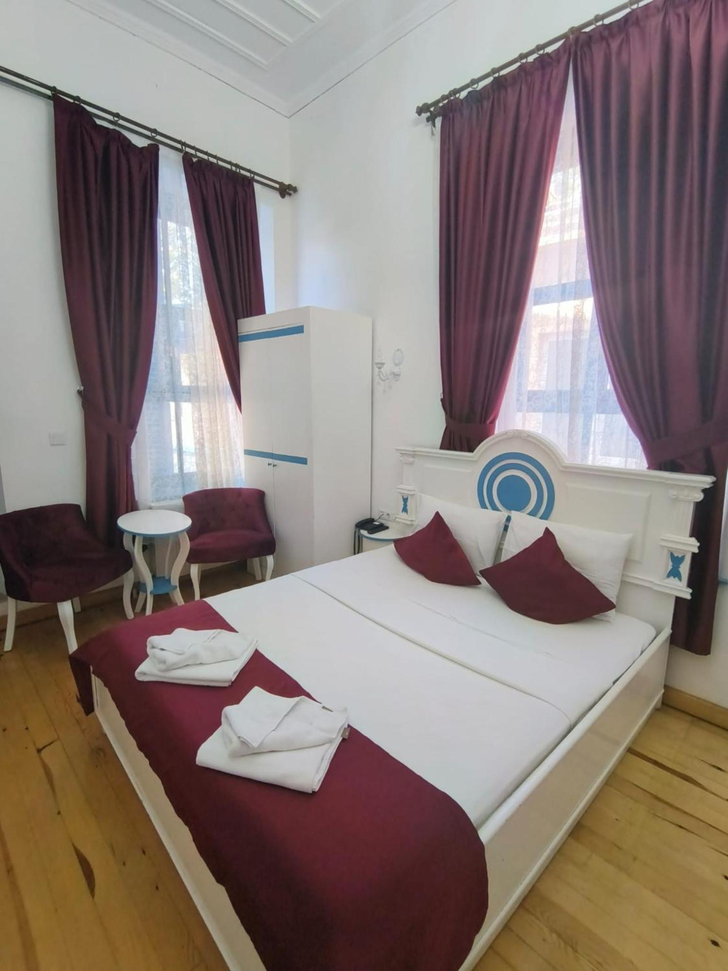 Mavi Palas Hotel Адалар Экстерьер фото