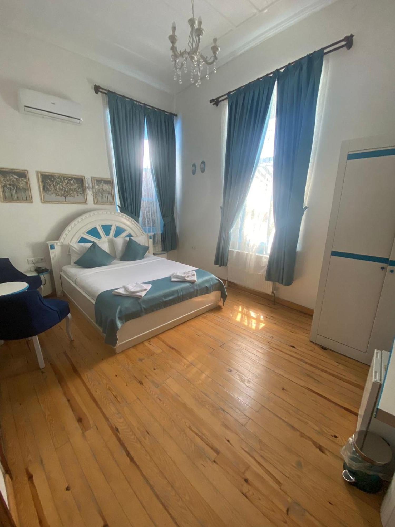 Mavi Palas Hotel Адалар Экстерьер фото