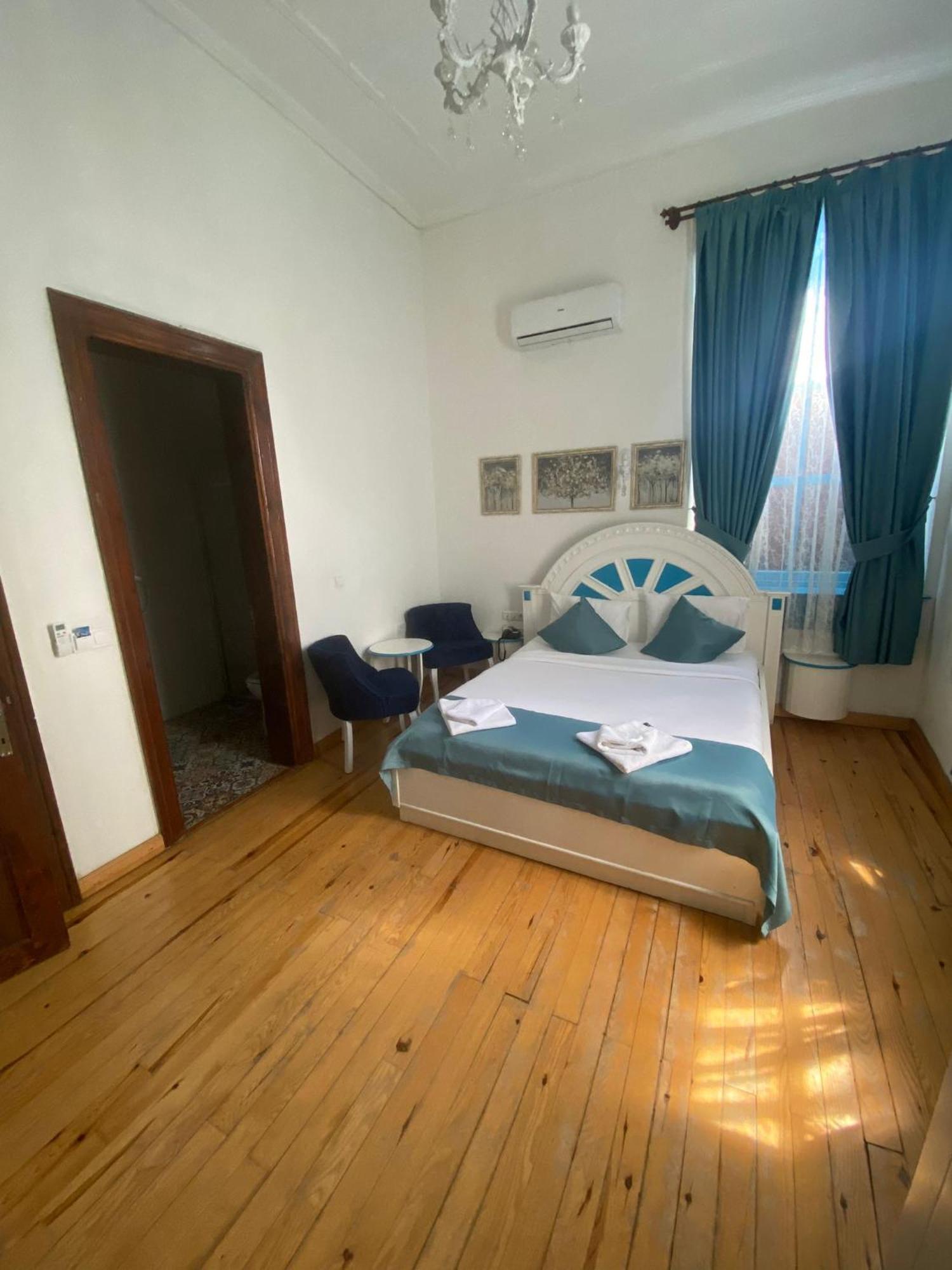 Mavi Palas Hotel Адалар Экстерьер фото