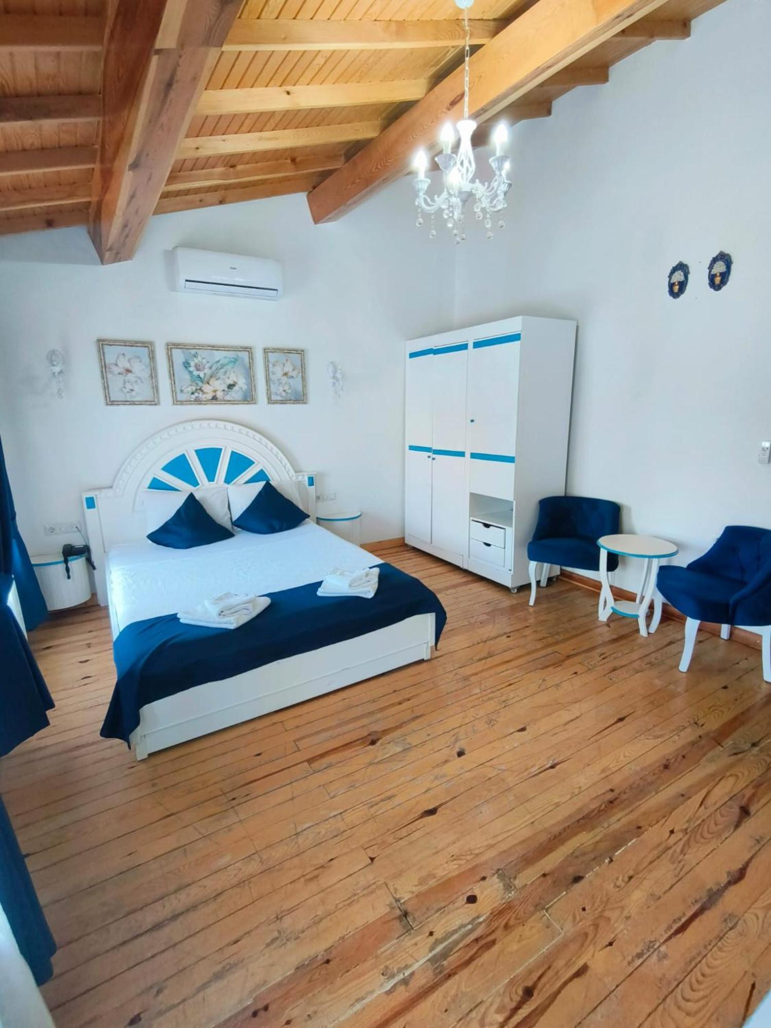 Mavi Palas Hotel Адалар Экстерьер фото