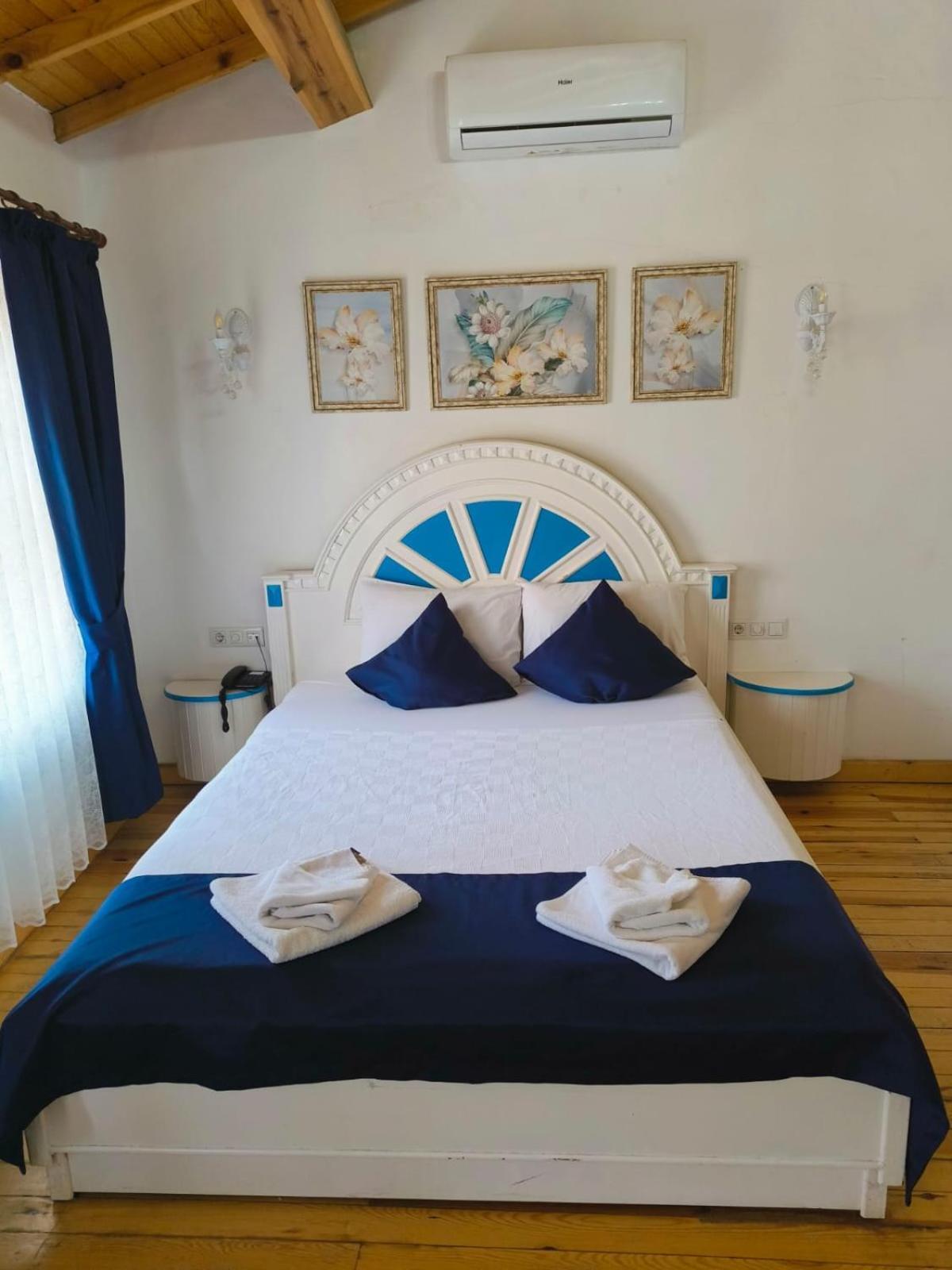 Mavi Palas Hotel Адалар Экстерьер фото