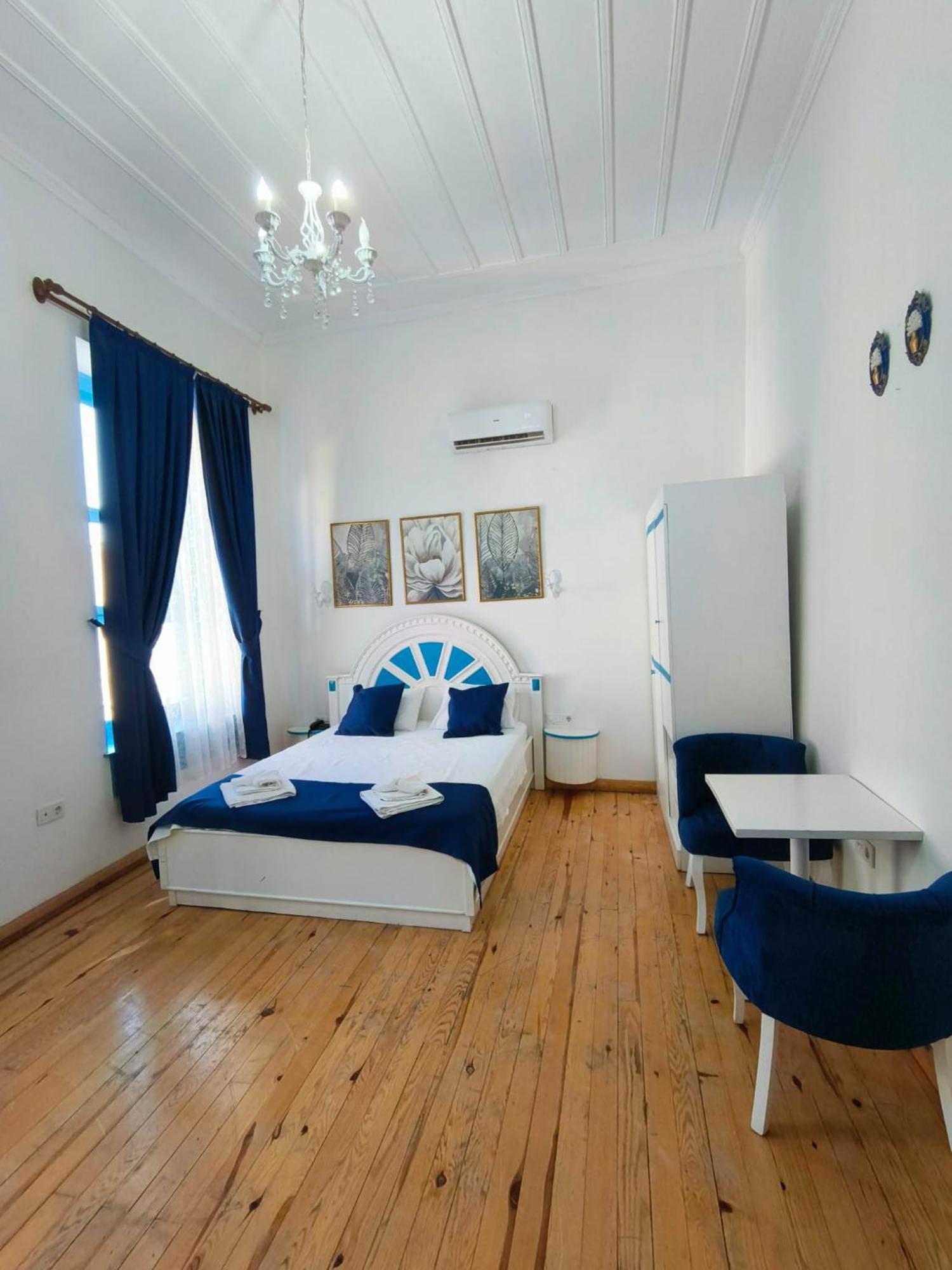 Mavi Palas Hotel Адалар Экстерьер фото